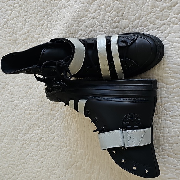 Thug Club x Converse Chuck 70 Hi Athletic High Top Shoes Size 8.5 NIB - Picture 16 of 16